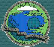 Lake Mary City of Lakes Logo